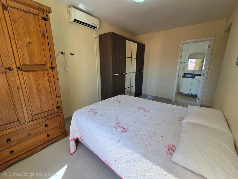 103- Apartamento Canto Grande, Bombinhas