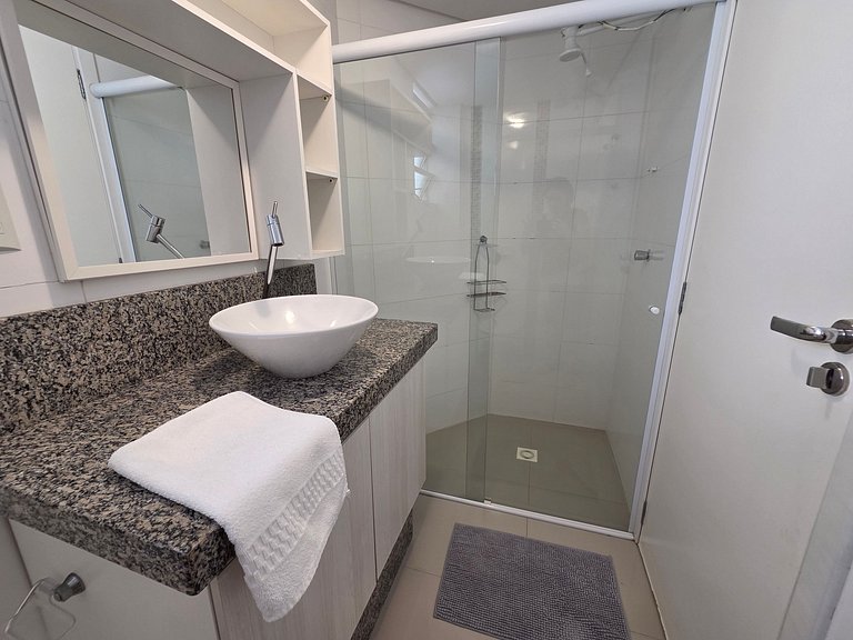 103- Apartamento Canto Grande, Bombinhas