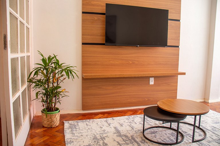 Apê Ipanema 1 dormitório a poucos mt do mar