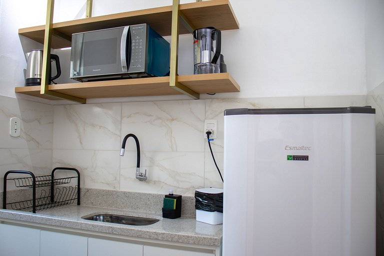 Apê Ipanema 1 dormitório a poucos mt do mar