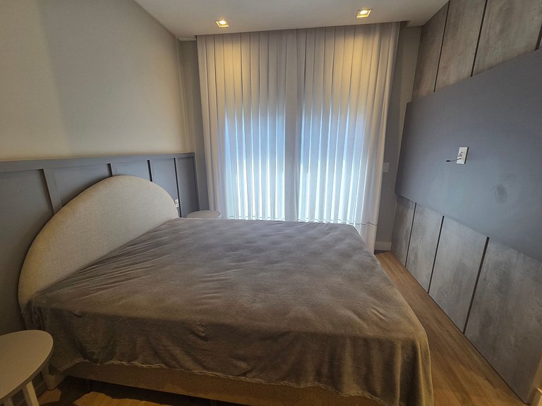 Apê alto padrão 3 suítes com piscina e academia