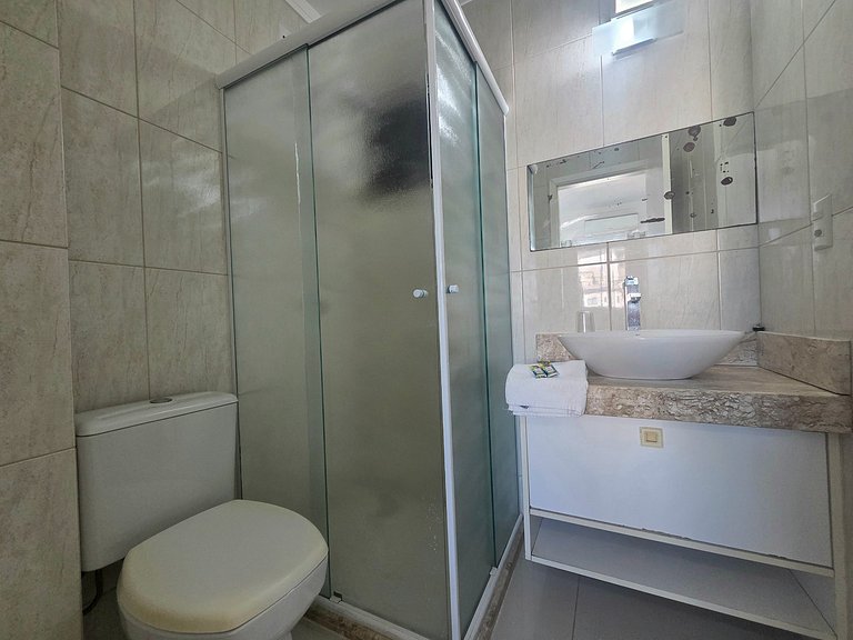 Apartamento para 4/ pessoas em Bombas