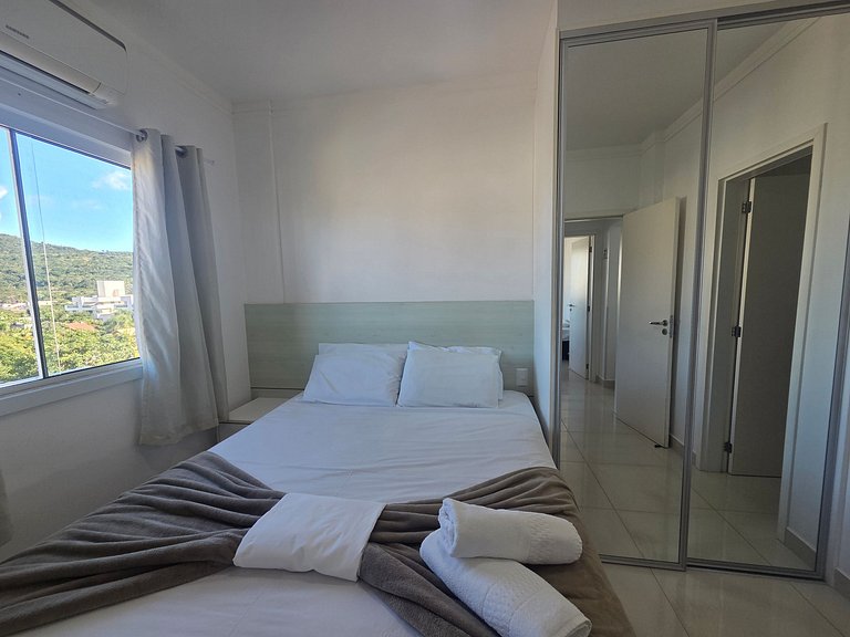 Apartamento para 4/ pessoas em Bombas