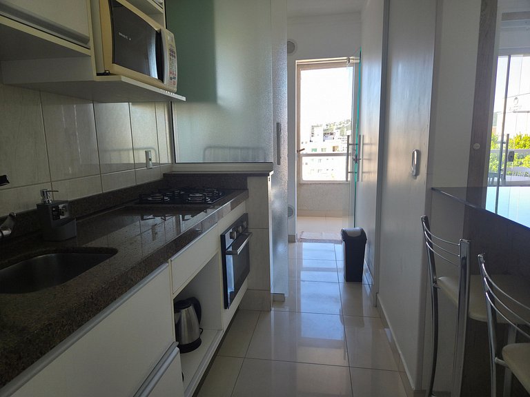 Apartamento para 4/ pessoas em Bombas