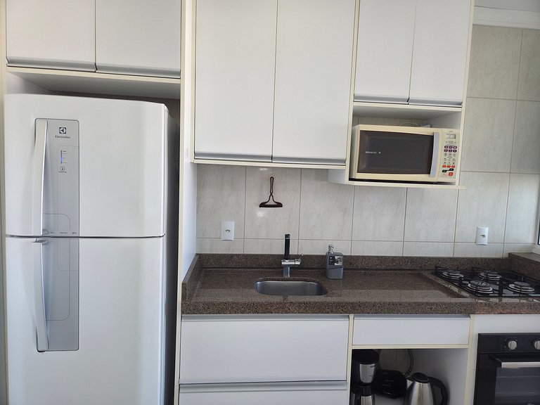 Apartamento para 4/ pessoas em Bombas