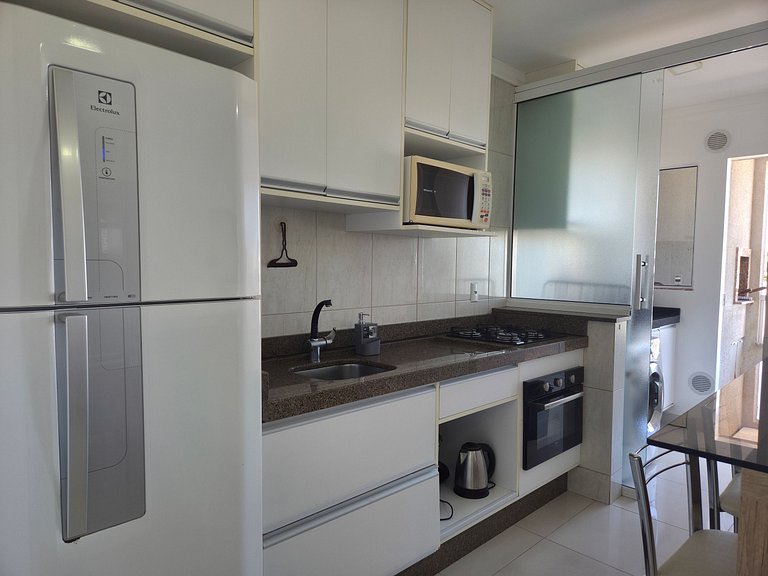 Apartamento para 4/ pessoas em Bombas