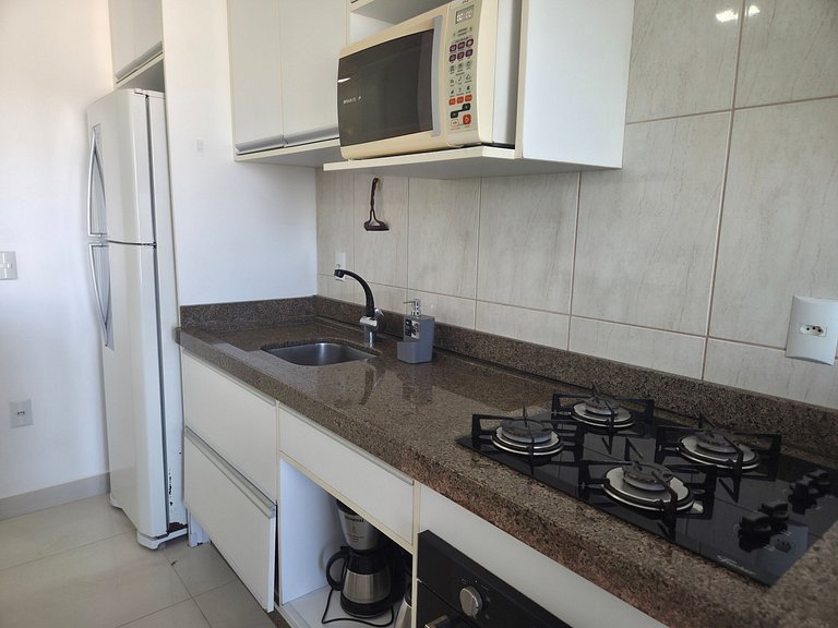 Apartamento para 4/ pessoas em Bombas