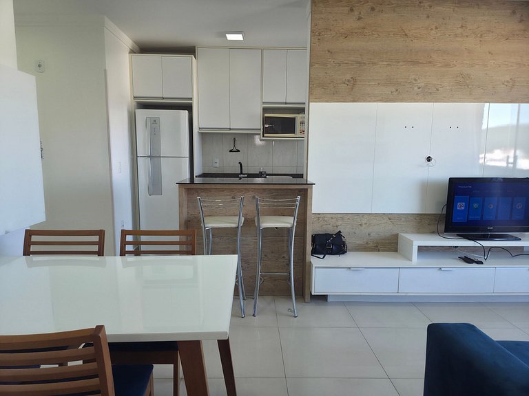 Apartamento para 4/ pessoas em Bombas