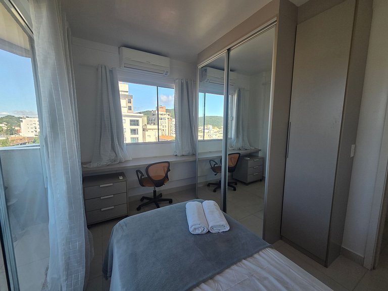 Apartamento para 4/ pessoas em Bombas
