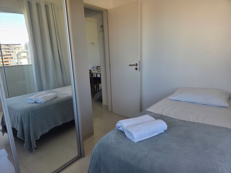 Apartamento para 4/ pessoas em Bombas