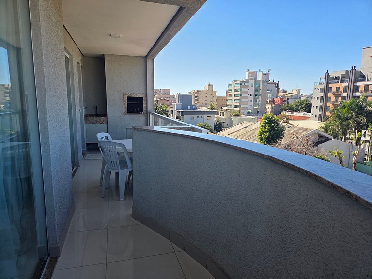 Apartamento para 4/ pessoas em Bombas