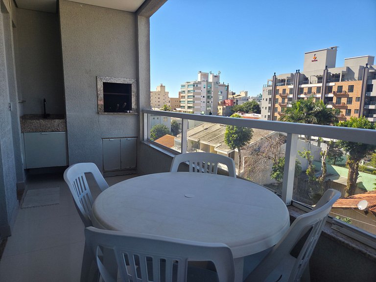 Apartamento para 4/ pessoas em Bombas