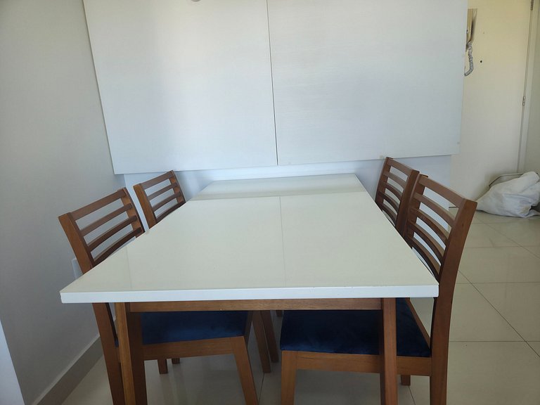 Apartamento para 4/ pessoas em Bombas