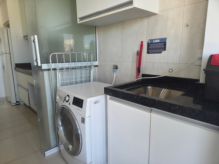 Apartamento para 4/ pessoas em Bombas