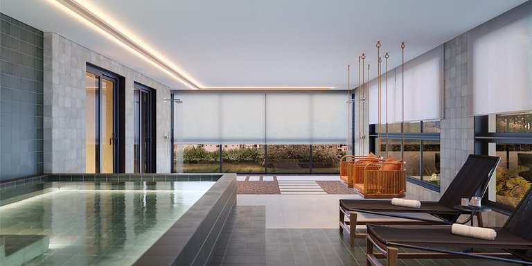 FLAT À VENDA | FUTURA RESIDENCES | MEIA PRAIA - ITAPEMA