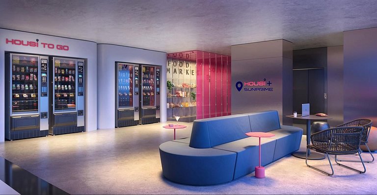 FLAT À VENDA | FUTURA RESIDENCES | MEIA PRAIA - ITAPEMA