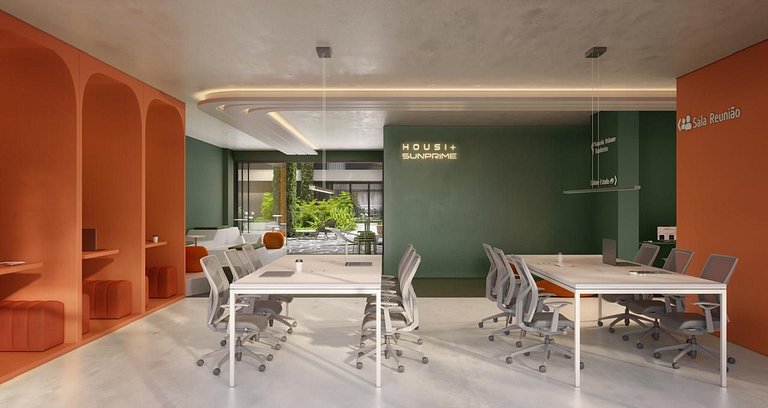 FLAT À VENDA | FUTURA RESIDENCES | MEIA PRAIA - ITAPEMA