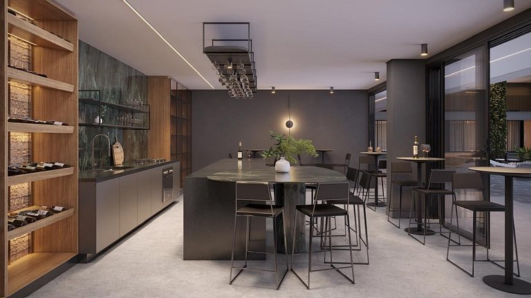 FLAT À VENDA | FUTURA RESIDENCES | MEIA PRAIA - ITAPEMA