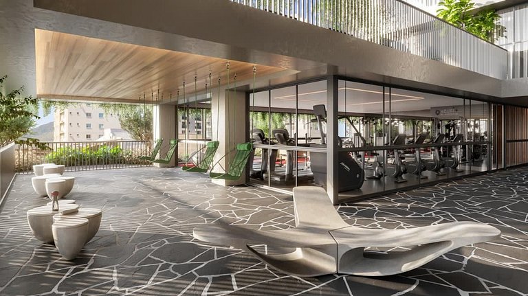 FLAT À VENDA | FUTURA RESIDENCES | MEIA PRAIA - ITAPEMA