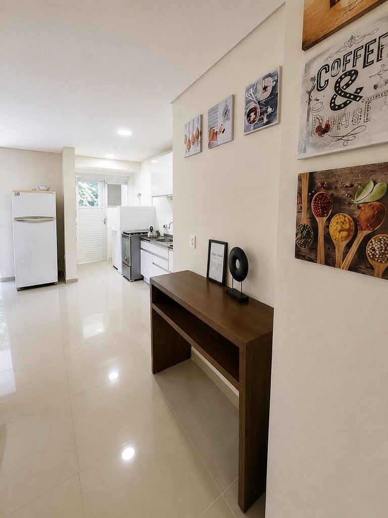 TERRAZA BOMBINHAS CENTRO| Apenas 300m da Praia