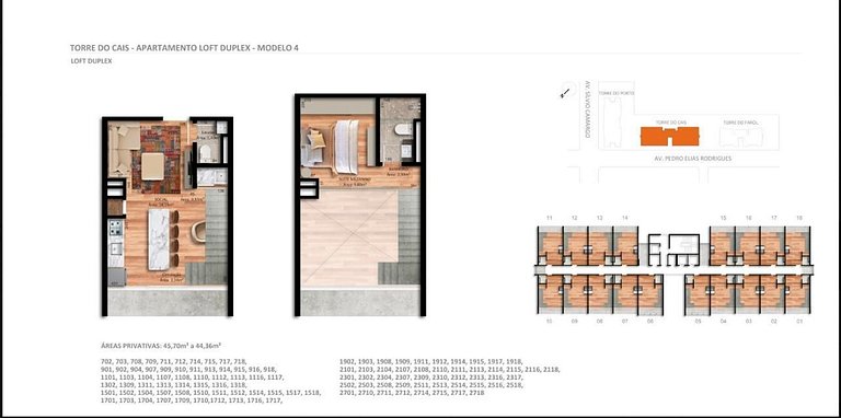 VELEIROS RESIDENCE | VIVAPARK PORTO BELO